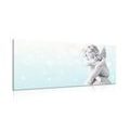 CANVAS PRINT ANGEL - PICTURES OF ANGELS{% if product.category.pathNames[0] != product.category.name %} - PICTURES{% endif %}