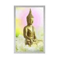 POSTER HARMONIE DES BUDDHISMUS - FENG SHUI - POSTER