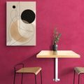 CANVAS PRINT ABSTRACT SHAPES NO8 - PICTURES OF ABSTRACT SHAPES - PICTURES