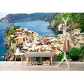 WALL MURAL COAST OF ITALY - WALLPAPERS CITIES - WALLPAPERS