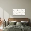 WANDBILD MELODIE IN BEWEGUNG - MUSIKBILDER - BILDER