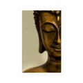 POSTER CAPUL LUI BUDDHA DIN BRONZ - FENG SHUI - POSTERE