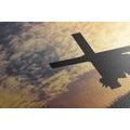 CANVAS PRINT CROSS ON THE SHOULDERS - PICTURES OF ANGELS - PICTURES