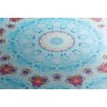 CANVAS PRINT INTERESTING MANDALA - PICTURES FENG SHUI - PICTURES