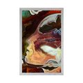 POSTER MYSTICAL SILHOUETTE - ABSTRACT AND PATTERNED - POSTERS