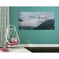CANVAS PRINT WINTER LANDSCAPE - PICTURES OF NATURE AND LANDSCAPE{% if product.category.pathNames[0] != product.category.name %} - PICTURES{% endif %}