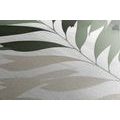 CANVAS PRINT FERN LEAF - PICTURES OF TREES AND LEAVES - PICTURES