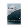 POSTER WINTERLANDSCHAFT - NATUR - POSTER