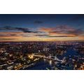 FOTOTAPETE BLICK AUF TOWER BRIDGE - TAPETEN VON STÄDTEN - TAPETEN