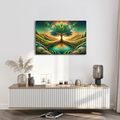 WANDBILD BAUM DES LEBENS MYSTISCHE NATUR - BILDER - 🔥 TOTALAUSVERKAUF