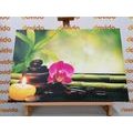 CANVAS PRINT FENG SHUI HARMONY - PICTURES FENG SHUI - PICTURES