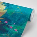 SELF ADHESIVE WALLPAPER JUNGLE SECRET - SELF-ADHESIVE WALLPAPERS - WALLPAPERS