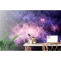 WALLPAPER MANDALA WITH A GALAXY BACKGROUND - WALLPAPERS FENG SHUI - WALLPAPERS