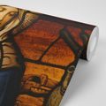 SELF ADHESIVE WALLPAPER VIRGIN MARY WITH BABY JESUS - SELF-ADHESIVE WALLPAPERS - WALLPAPERS