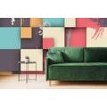 SELF ADHESIVE WALLPAPER ABSTRACT TEXTURE - SELF-ADHESIVE WALLPAPERS - WALLPAPERS