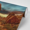 SELF ADHESIVE WALL MURAL ROCKY MOUNTAIN - SELF-ADHESIVE WALLPAPERS - WALLPAPERS