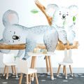 PAPIER PEINT AUTOCOLLANT KOALAS MIGNONS - PAPIERS PEINTS AUTOCOLLANTS - PAPIER PEINT