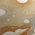 TABLOU SOARE COSMIC ÎN NORII VISELOR - TABLOURI PENTRU COPII UNIVERSUL - TABLOURI