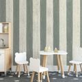 SELF ADHESIVE WALLPAPER WITH A WOOD THEME IN BEAUTIFUL GREEN - SELF-ADHESIVE WALLPAPERS{% if product.category.pathNames[0] != product.category.name %} - WALLPAPERS{% endif %}