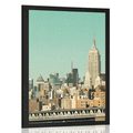 AFFICHE NEW YORK CITY MAGIQUE - VILLES - AFFICHES