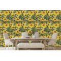 SELF ADHESIVE WALLPAPER SUNFLOWERS IN THE WILD - SELF-ADHESIVE WALLPAPERS{% if product.category.pathNames[0] != product.category.name %} - WALLPAPERS{% endif %}