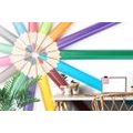 SELF ADHESIVE WALL MURAL PASTEL COLORS - SELF-ADHESIVE WALLPAPERS - WALLPAPERS