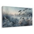 OBRAZ MRAZIVÉ RÁNO - OBRAZY PŘÍRODY A KRAJINY - OBRAZY