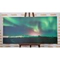 CANVAS PRINT UNUSUAL GREEN GLOW - 🔥 TOTAL SALE 🔥