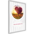 POSTER - HEART TREE II - MOTIVAȚIONALE - POSTERE