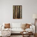 WANDBILD SAMMLUNG ALTER LPS - MUSIKBILDER - BILDER