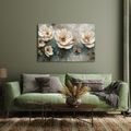 OBRAZ KVĚTINOVÁ ELEGANCE - OBRAZY KVĚTŮ - OBRAZY