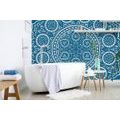 WALLPAPER DELICATE ETHNIC MANDALA - WALLPAPERS FENG SHUI - WALLPAPERS