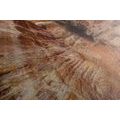 CANVAS PRINT GRAND CANYON PATHWAY - PICTURES OF NATURE AND LANDSCAPE - PICTURES