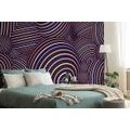 SELF ADHESIVE WALLPAPER COLORFUL MARBLES - SELF-ADHESIVE WALLPAPERS - WALLPAPERS