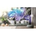 SELF ADHESIVE WALLPAPER HIDDEN BEAUTY OF THE LILY - SELF-ADHESIVE WALLPAPERS - WALLPAPERS