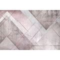 SELF ADHESIVE WALLPAPER TRIANGULAR PERSPECTIVE - SELF-ADHESIVE WALLPAPERS - WALLPAPERS