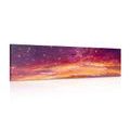 CANVAS PRINT OIL PAINTING OF THE HEAVENS - ABSTRACT PICTURES{% if product.category.pathNames[0] != product.category.name %} - PICTURES{% endif %}