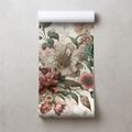 CARTA DA PARATI – FIORI VINTAGE PASTELLO - CARTA DA PARATI - 🔥 SVENDITA TOTALE