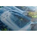 CANVAS PRINT DAZZLING WATERFALL - PICTURES OF NATURE AND LANDSCAPE - PICTURES