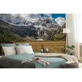 WALL MURAL MAJESTIC MOUNTAIN LANDSCAPE - WALLPAPERS NATURE - WALLPAPERS