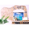 SELF ADHESIVE WALLPAPER WITH A VIEW OF THE SEA - SELF-ADHESIVE WALLPAPERS{% if product.category.pathNames[0] != product.category.name %} - WALLPAPERS{% endif %}