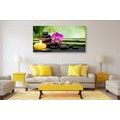 CANVAS PRINT FENG SHUI STILL LIFE - PICTURES FENG SHUI - PICTURES