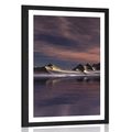 POSTER – PIANETA FUTURISTICO - UNIVERSO E STELLE - POSTER