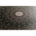 CANVAS PRINT MANDALA IN VINTAGE STYLE - PICTURES FENG SHUI - PICTURES