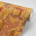 SELF ADHESIVE WALLPAPER ABSTRACTION IN THE STYLE OF G. KLIMT - SELF-ADHESIVE WALLPAPERS - WALLPAPERS