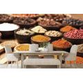 WALL MURAL SPICES AND HERBS - WALLPAPERS FOOD AND DRINKS - WALLPAPERS