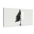 TABLOU COPAC CONIFER MINIMALIST - TABLOURI - 🔥 REDUCERE TOTALÃ 🔥