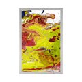 POSTER ACRYLIC ABSTRACTION - ABSTRACT AND PATTERNED - POSTERS