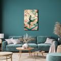 TABLOU DANS ELEGANT ÎN STIL MODERN - TABLOURI FEMEI - TABLOURI