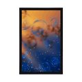 POSTER MAGICAL BUBBLES - ABSTRACT AND PATTERNED - POSTERS